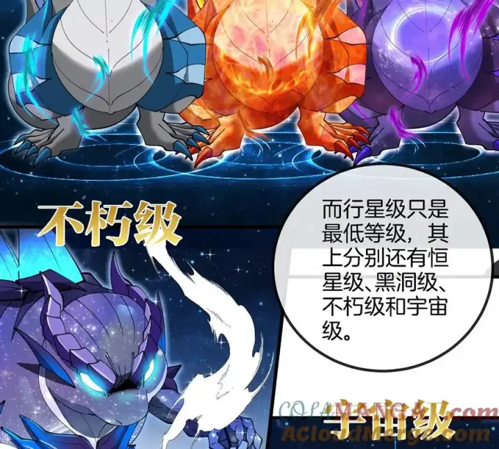 《重生为怪兽什么鬼》第194话 拜见老祖宗图37
