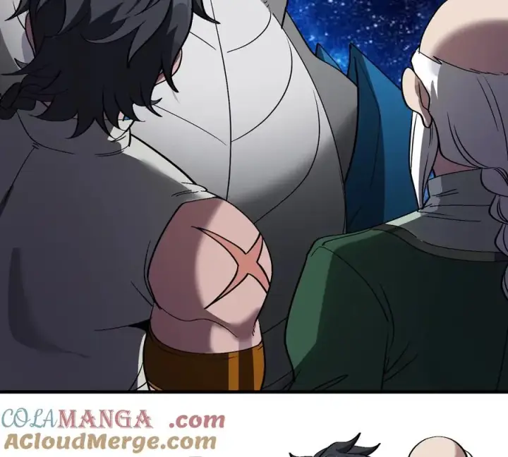 《重生为怪兽什么鬼》第195话 黑洞级功法图46