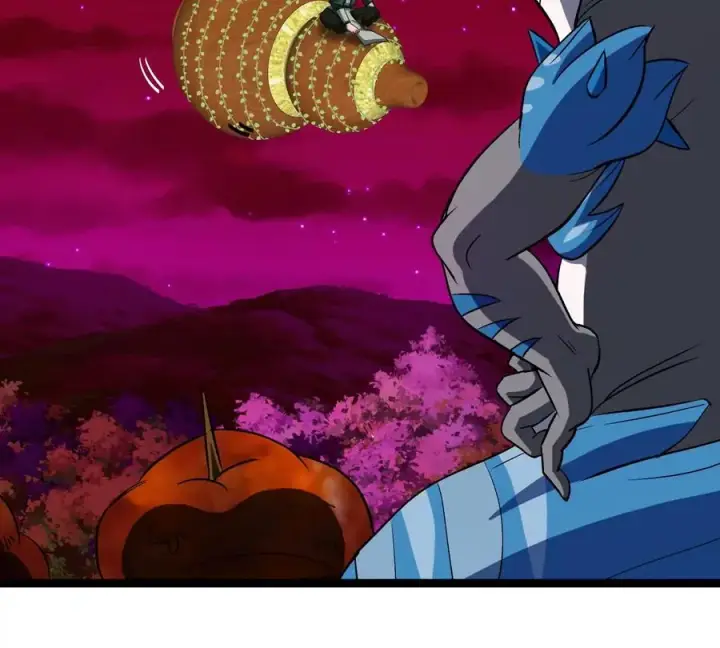 《重生为怪兽什么鬼》第196话 半神登场图18