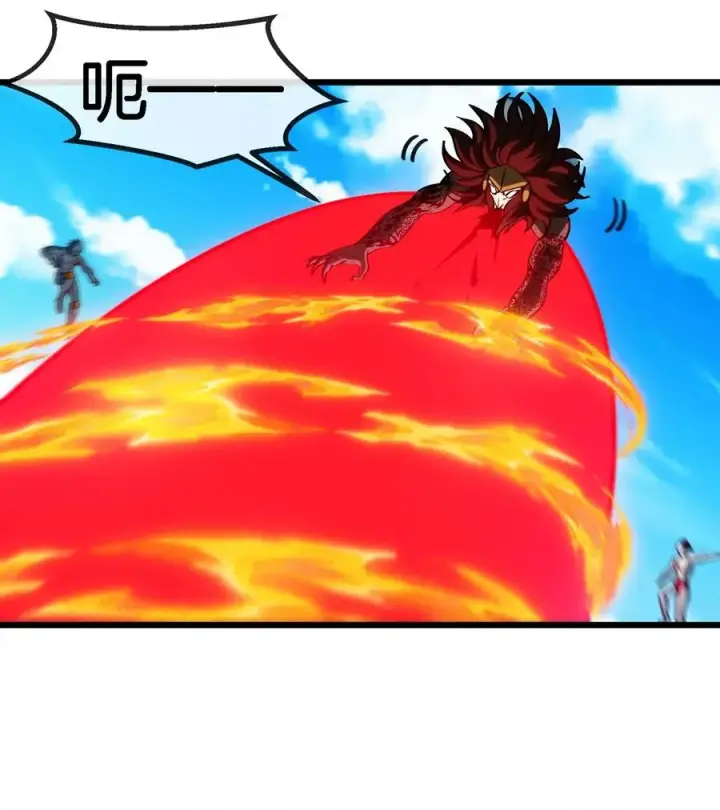 漫画《重生为怪兽什么鬼》第198话 你一招我一招第53张图