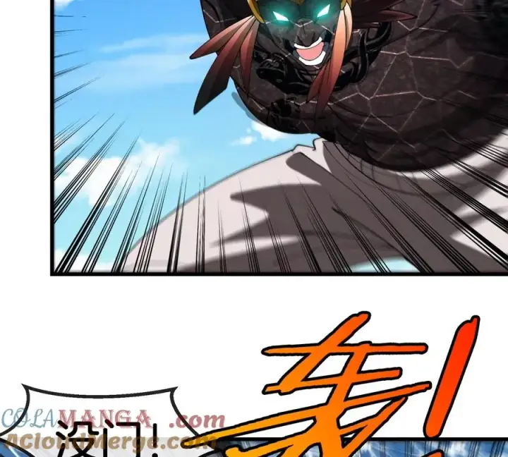 漫画《重生为怪兽什么鬼》第198话 你一招我一招第64张图