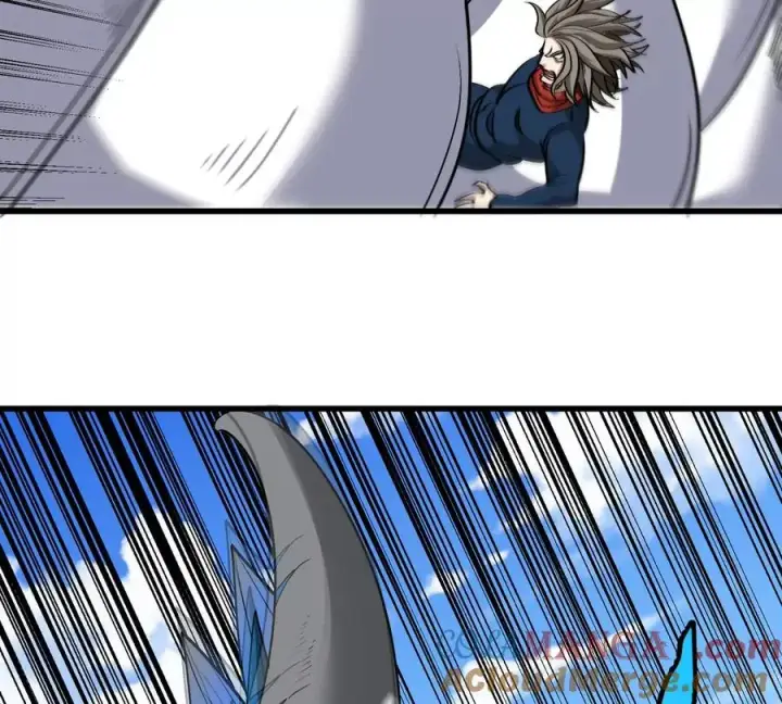 漫画《重生为怪兽什么鬼》第198话 你一招我一招第7张图