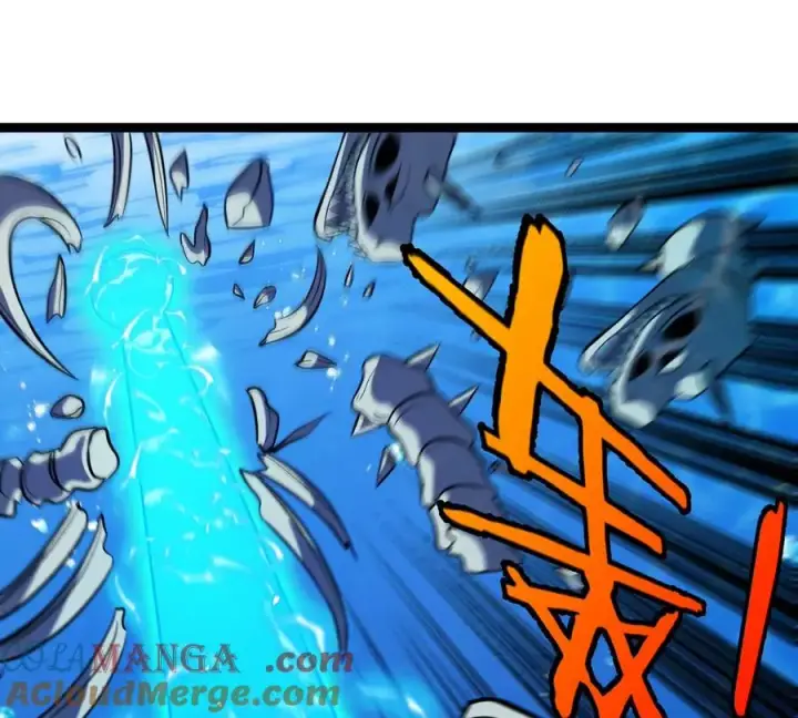 漫画《重生为怪兽什么鬼》第199话 死灵骨龙第105张图