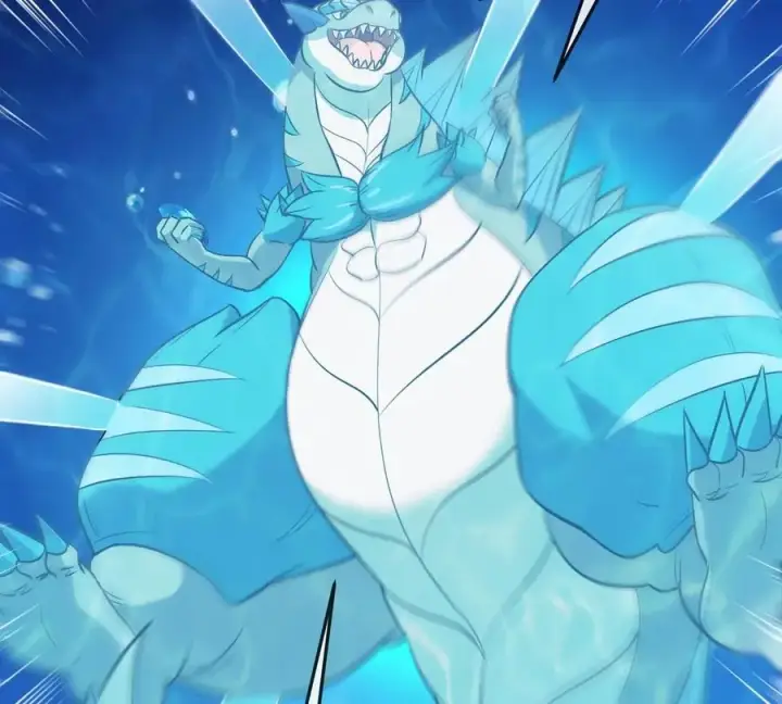 漫画《重生为怪兽什么鬼》第199话 死灵骨龙第30张图
