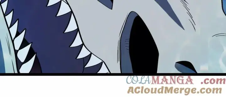 漫画《重生为怪兽什么鬼》第199话 死灵骨龙第73张图