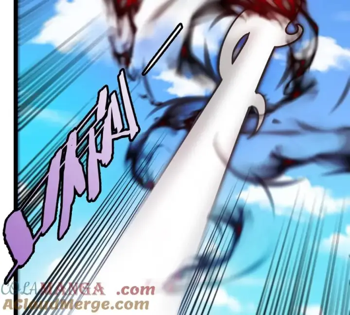 漫画《重生为怪兽什么鬼》第199话 死灵骨龙第9张图