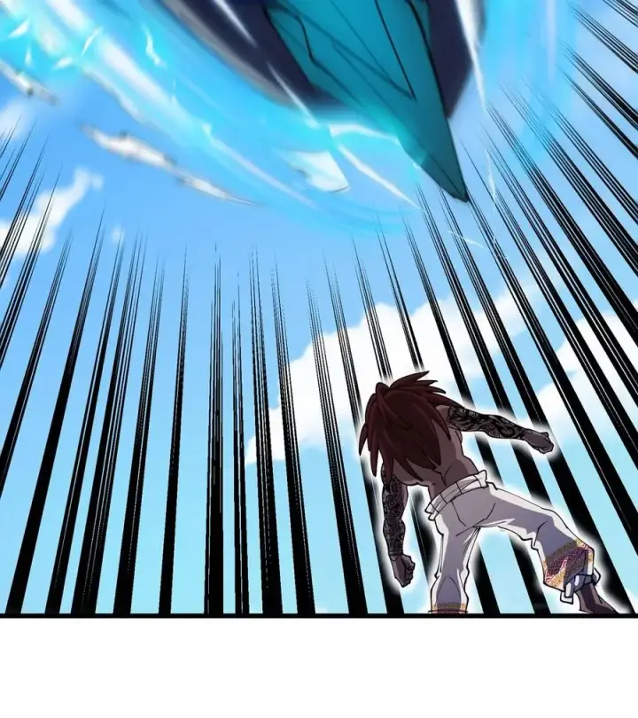 漫画《重生为怪兽什么鬼》第200话 华夏半神周御龙第23张图