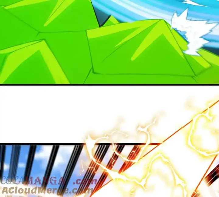 漫画《重生为怪兽什么鬼》第200话 华夏半神周御龙第28张图