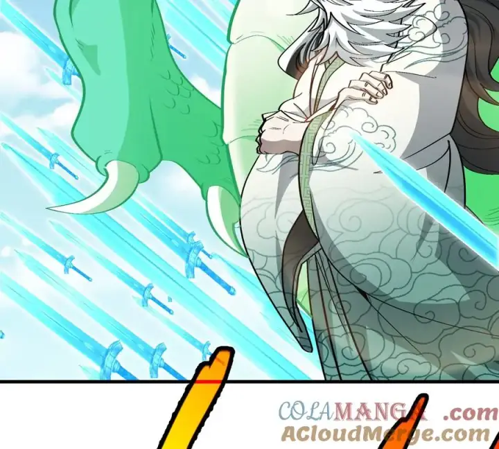漫画《重生为怪兽什么鬼》第200话 华夏半神周御龙第70张图