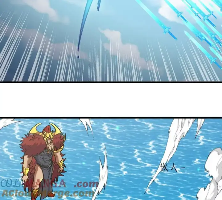 漫画《重生为怪兽什么鬼》第200话 华夏半神周御龙第73张图