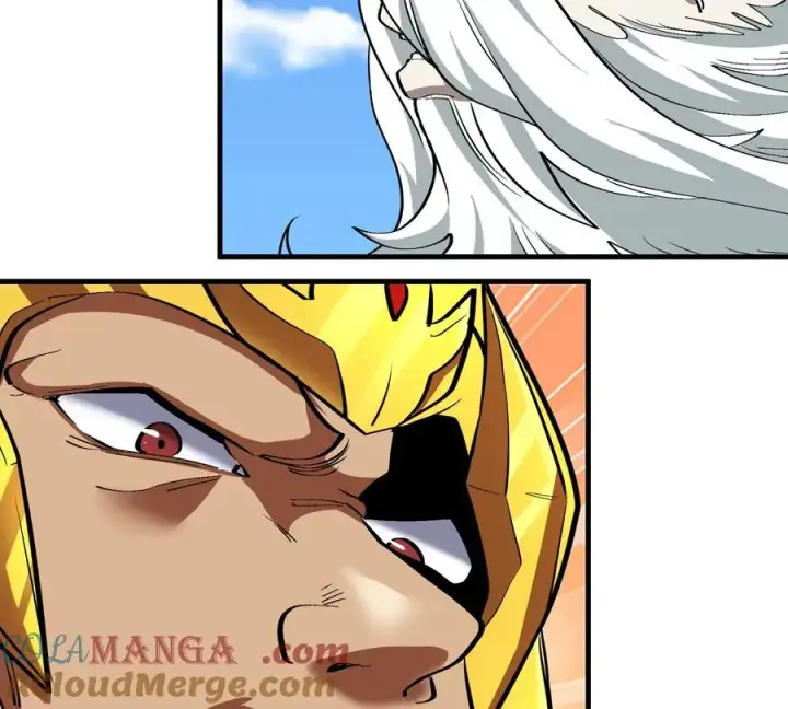 漫画《重生为怪兽什么鬼》第200话 华夏半神周御龙第76张图