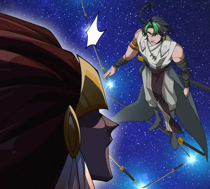 漫画《重生为怪兽什么鬼》第200话 华夏半神周御龙第92张图
