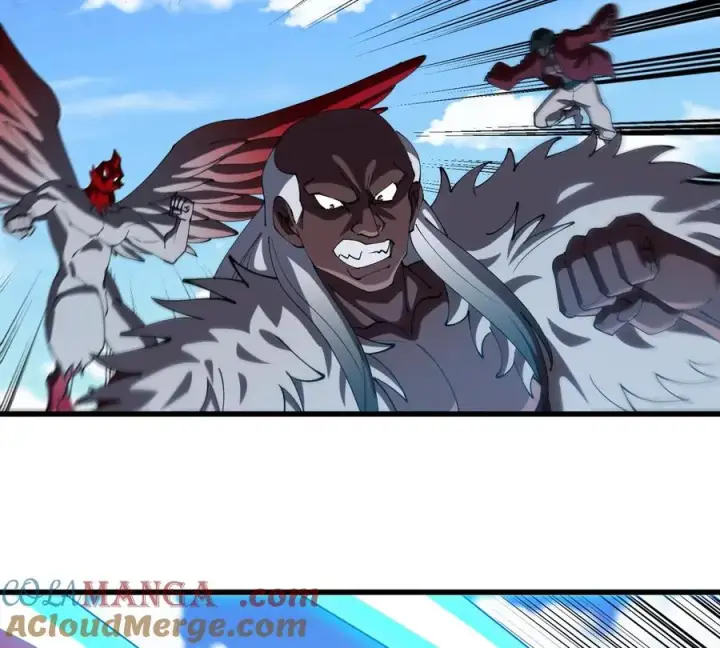 漫画《重生为怪兽什么鬼》第201话 飞剑棒球第22张图