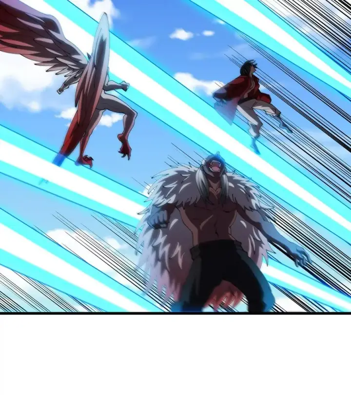 漫画《重生为怪兽什么鬼》第201话 飞剑棒球第23张图