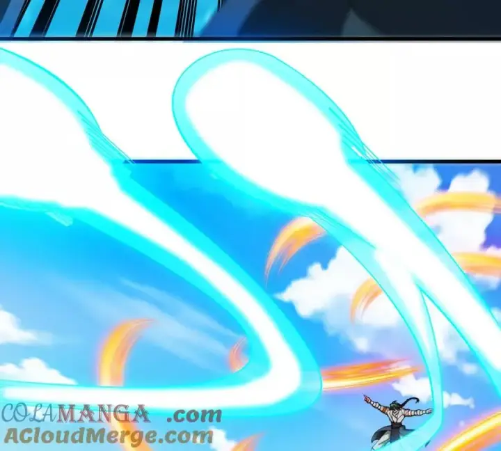 漫画《重生为怪兽什么鬼》第201话 飞剑棒球第28张图