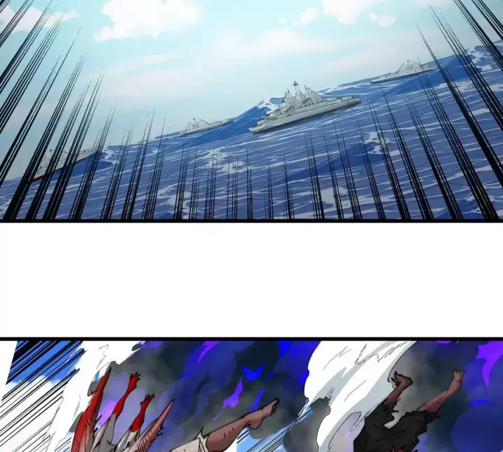 漫画《重生为怪兽什么鬼》第201话 飞剑棒球第33张图