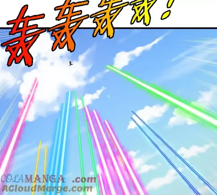 漫画《重生为怪兽什么鬼》第201话 飞剑棒球第46张图