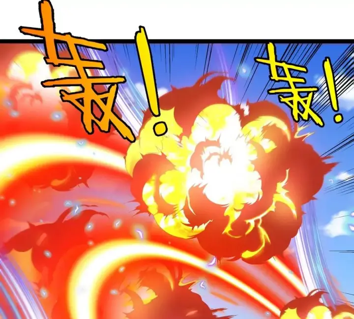 漫画《重生为怪兽什么鬼》第202话 巨兽到达战场第39张图