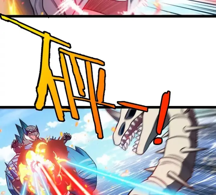 漫画《重生为怪兽什么鬼》第202话 巨兽到达战场第51张图