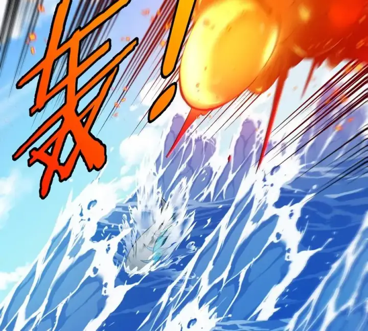 漫画《重生为怪兽什么鬼》第202话 巨兽到达战场第55张图