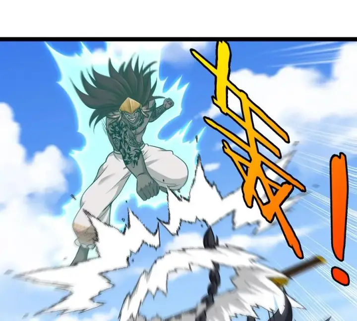 漫画《重生为怪兽什么鬼》第202话 巨兽到达战场第67张图