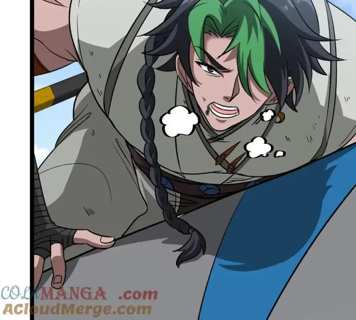 漫画《重生为怪兽什么鬼》第202话 巨兽到达战场第73张图