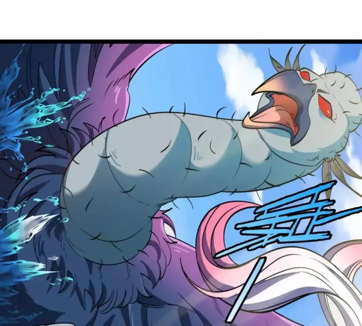 漫画《重生为怪兽什么鬼》第202话 巨兽到达战场第96张图