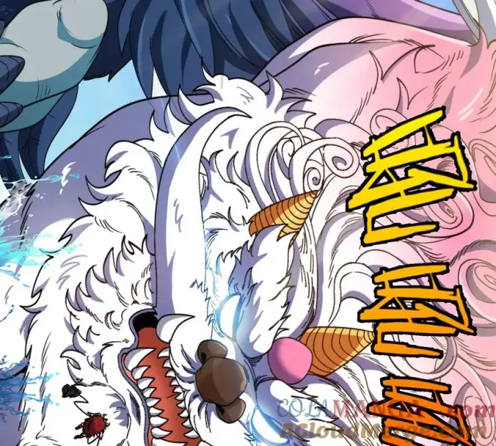 漫画《重生为怪兽什么鬼》第202话 巨兽到达战场第97张图