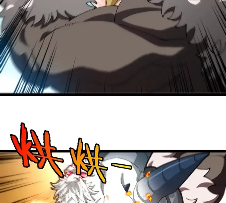 《重生为怪兽什么鬼》第203话 会飞的骨龙图31