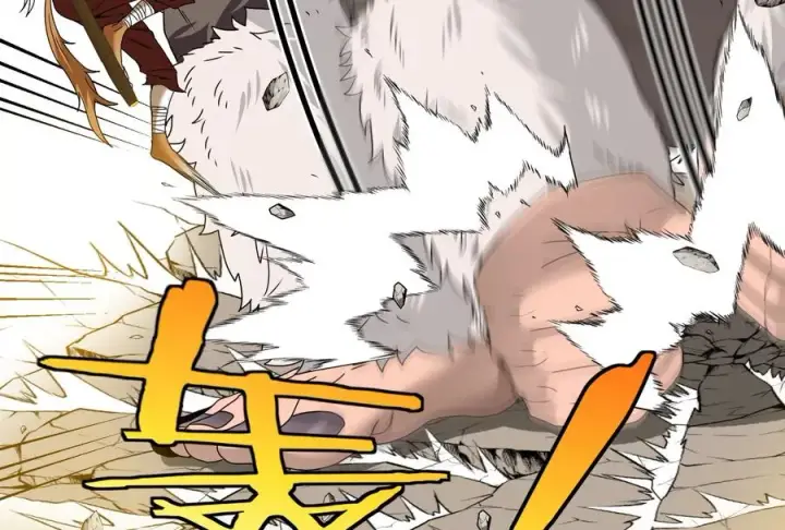 《重生为怪兽什么鬼》第34话 傻子才人类形态和你打图3