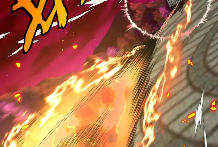《重生为怪兽什么鬼》第149话 熔岩龙鳍斩图100