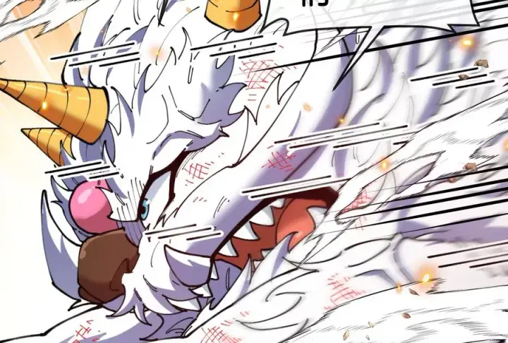 《重生为怪兽什么鬼》第149话 熔岩龙鳍斩图20