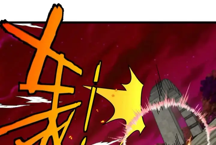 《重生为怪兽什么鬼》第149话 熔岩龙鳍斩图99