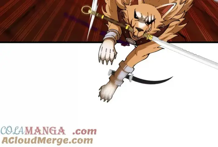 《重生为怪兽什么鬼》第152话 白思堂们对小蘷龙们图58