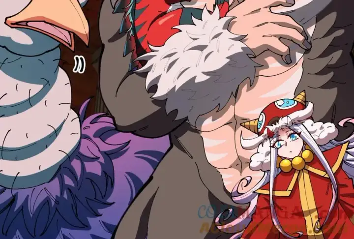 《重生为怪兽什么鬼》第154话 请叫我夔爷！图65