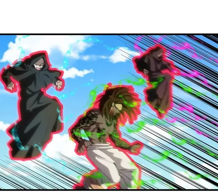 《重生为怪兽什么鬼》第205话 半神级宝物图62