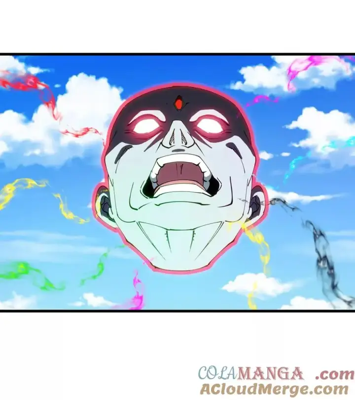 《重生为怪兽什么鬼》第205话 半神级宝物图67