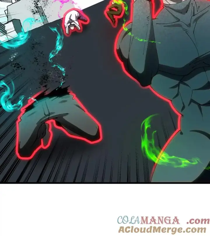 《重生为怪兽什么鬼》第205话 半神级宝物图73