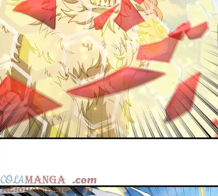 《重生为怪兽什么鬼》第206话 巨人降临图7