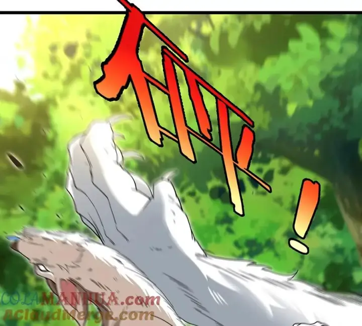 漫画《重生为怪兽什么鬼》第74话 不屈的小橘子第16张图