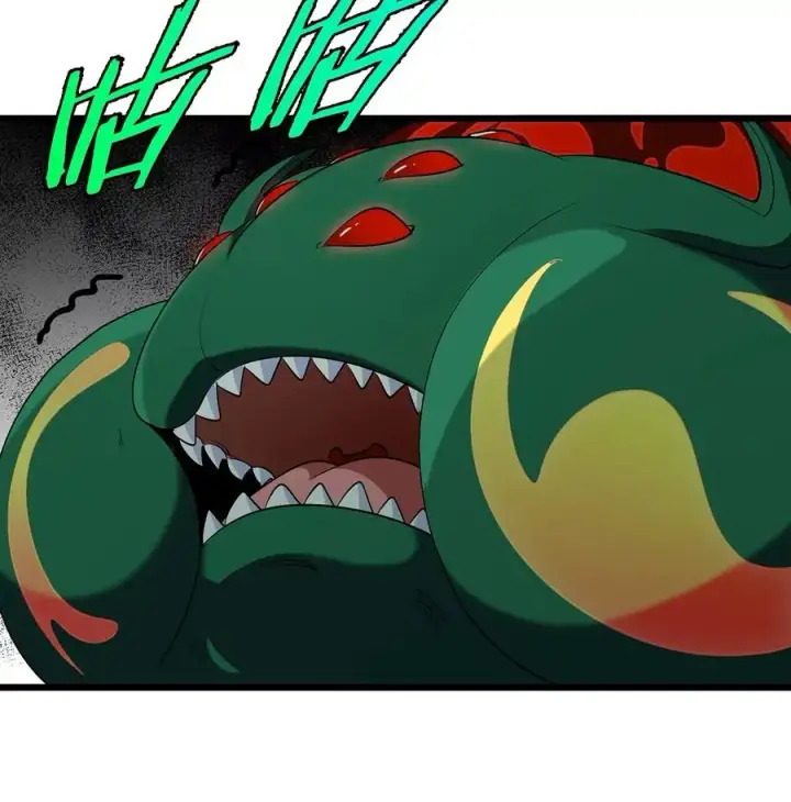 漫画《重生为怪兽什么鬼》第74话 不屈的小橘子第62张图