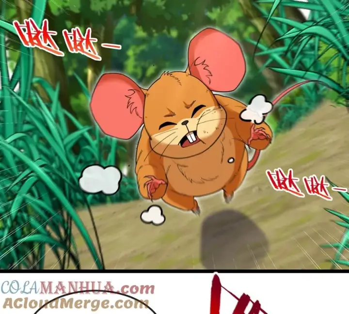 漫画《重生为怪兽什么鬼》第74话 不屈的小橘子第7张图