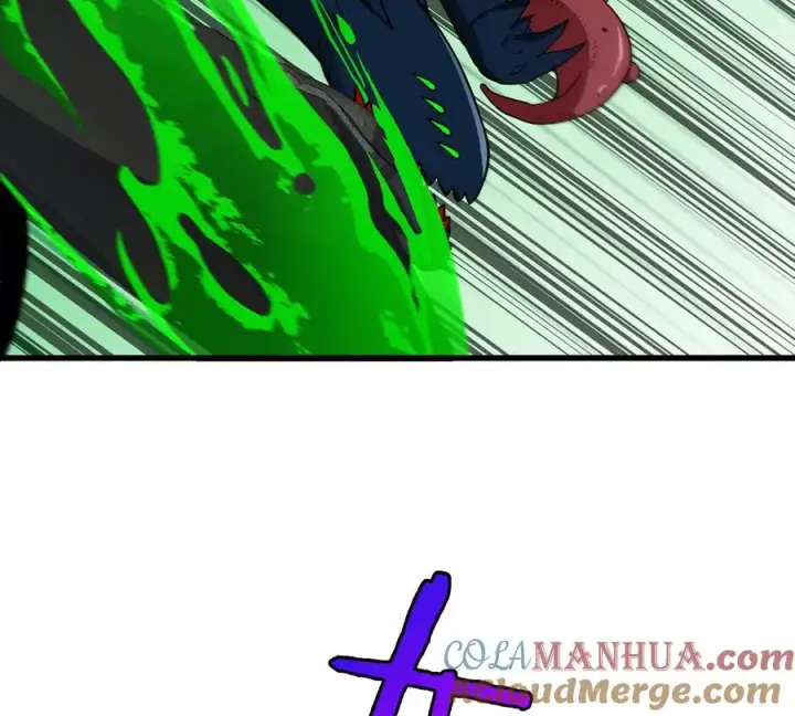漫画《重生为怪兽什么鬼》第79话 最强形态第19张图