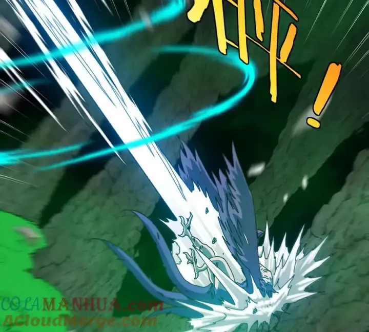 漫画《重生为怪兽什么鬼》第81话 援军！！第13张图