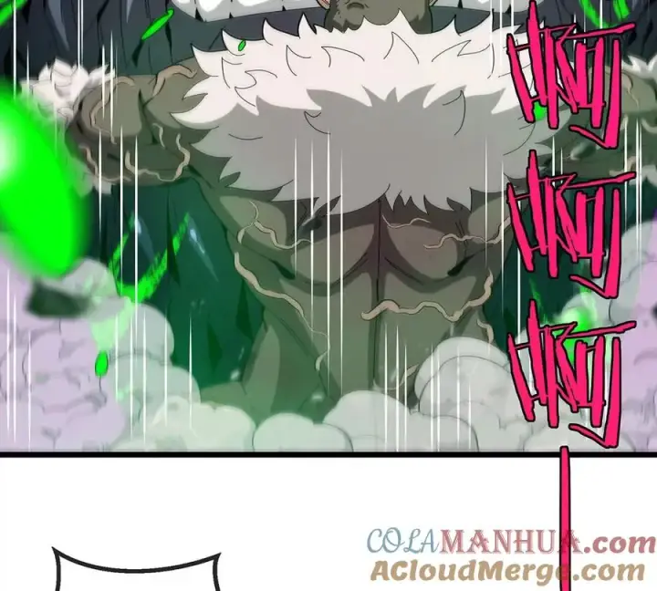 漫画《重生为怪兽什么鬼》第81话 援军！！第31张图