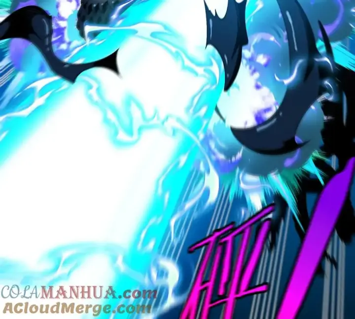 漫画《重生为怪兽什么鬼》第83话 击杀死腐爬虫王第31张图
