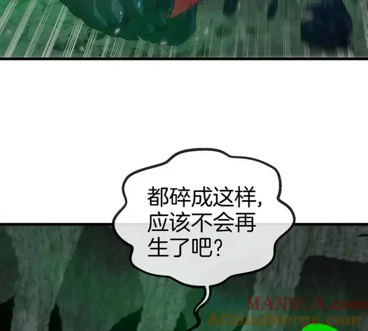 漫画《重生为怪兽什么鬼》第83话 击杀死腐爬虫王第34张图