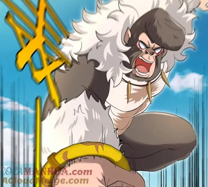 漫画《重生为怪兽什么鬼》第89话 熊三之死第49张图