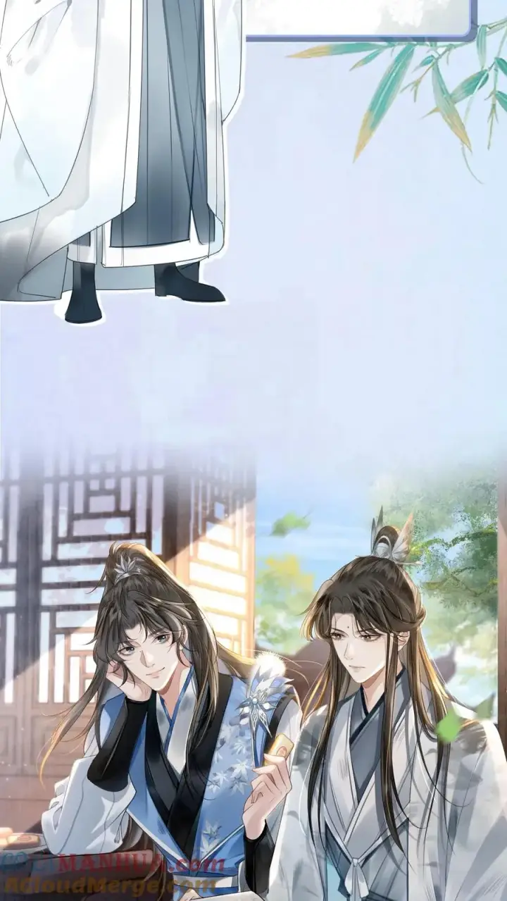 漫画《穿成恶毒炮灰的我被迫开启修罗场》预告第13张图