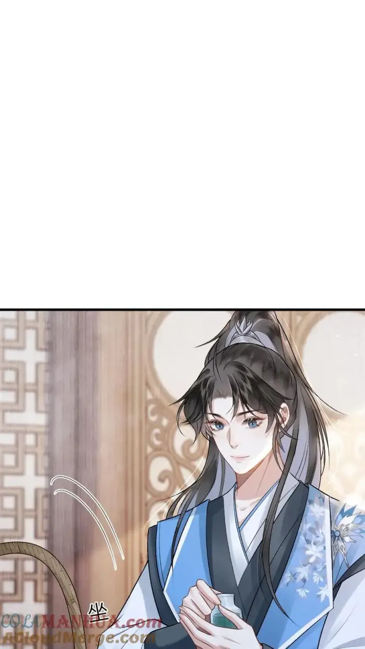 漫画《穿成恶毒炮灰的我被迫开启修罗场》第9话 小师弟打翻青玉的药第23张图